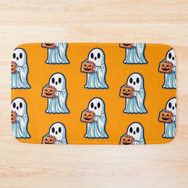 Item preview, Halloween Ghost designed and sold by aiartistmarket.