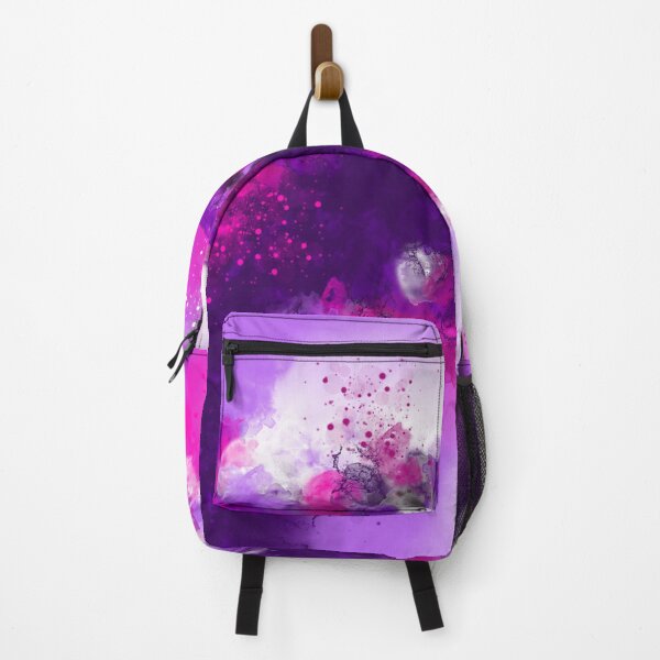 Item preview, Living In Lilac - Purple Monochrome Abstract designed and sold by Joey Santiago.