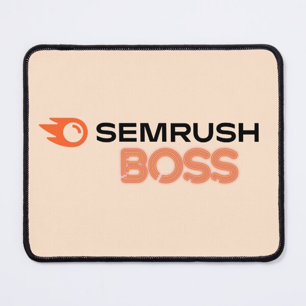 Item preview, Semrush boss - Gift SEO and digital marketing experts designed and sold by soniaaseguin.