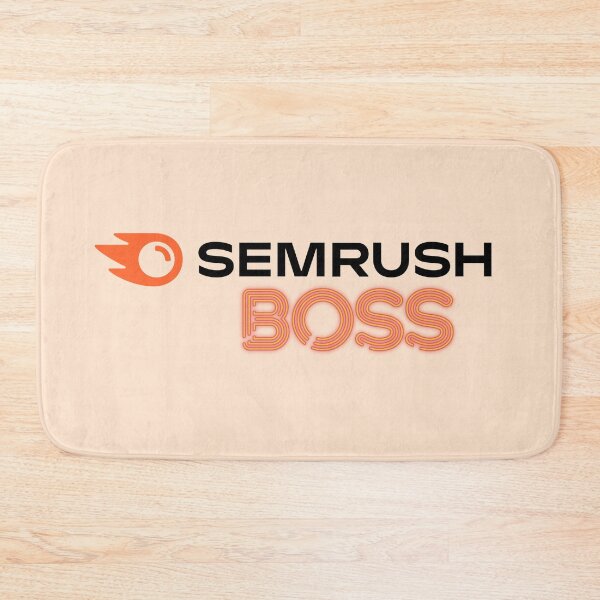 Item preview, Semrush boss - Gift SEO and digital marketing experts designed and sold by soniaaseguin.