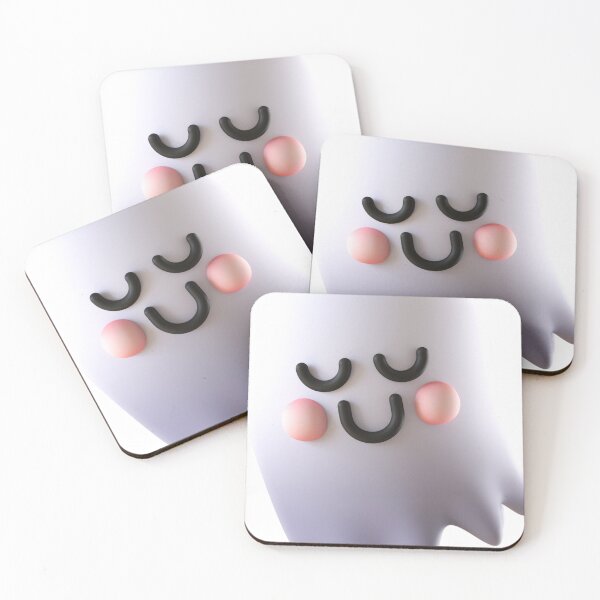 Item preview, Shy ghost designed and sold by TrendyTextiles.