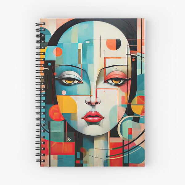 Item preview, Explore Simplistic & Minimalistic Japanese Geisha Portraits with a Majestic Touch designed and sold by ArtificialGenes.