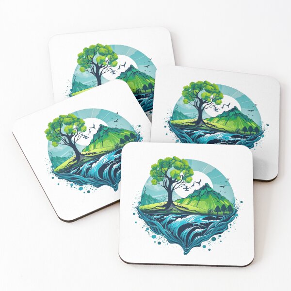Item preview, Logo of Environmental Awareness designed and sold by FireFXStudio.