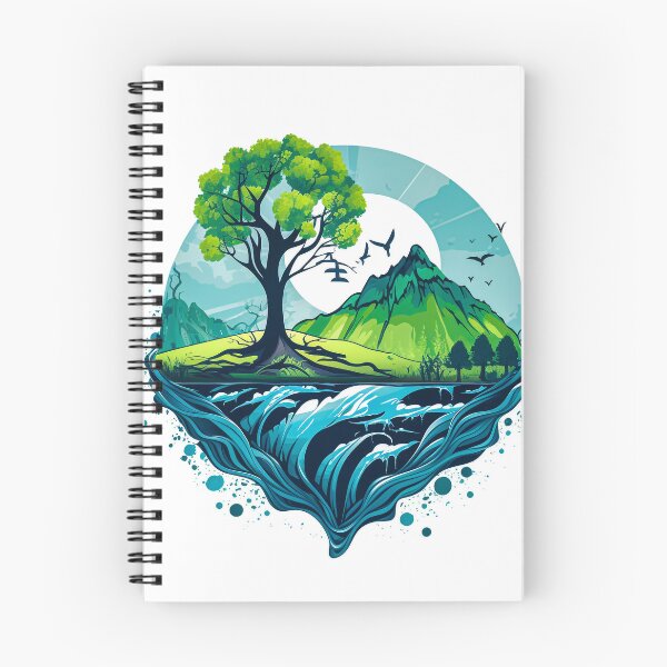 Item preview, Logo of Environmental Awareness designed and sold by FireFXStudio.