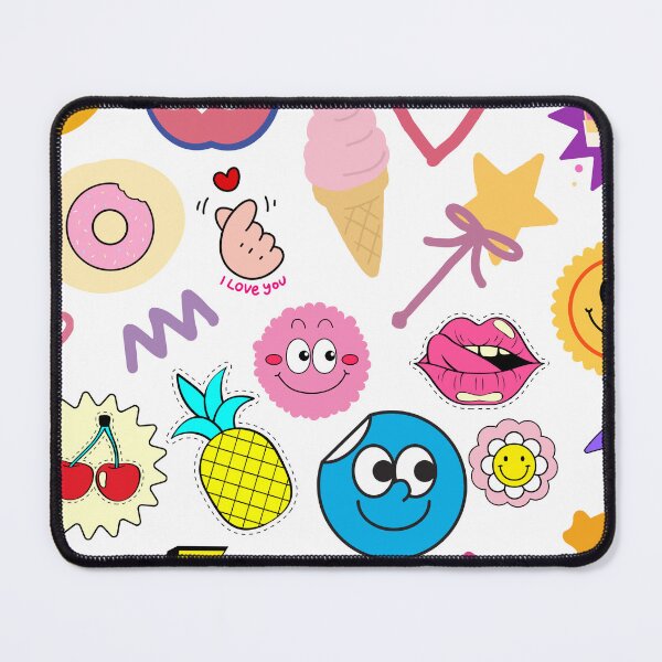Item preview, smile sticker, stick me anywhere designed and sold by zzzozzo.