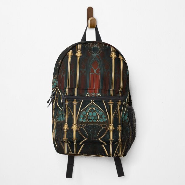 Item preview, Seamless Gothic Arch Tile Pattern designed and sold by ZeptepiPatterns.