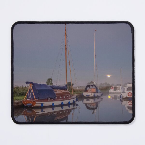 Item preview, Moonlight Thurne Dyke Norfolk Broads designed and sold by Jim Key.