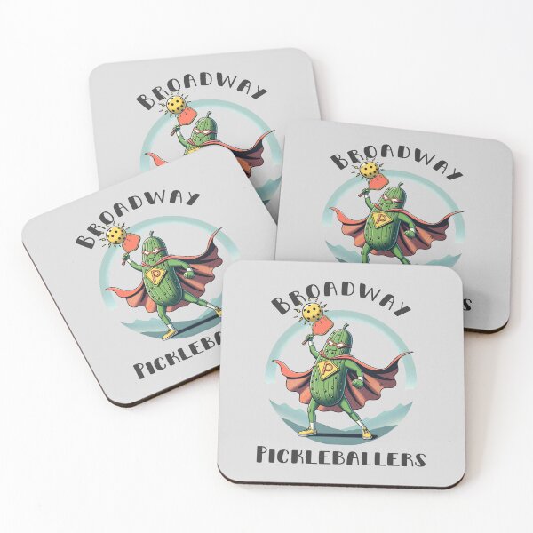 Item preview, Broadway Pickleballers! designed and sold by Kevin Hegg.