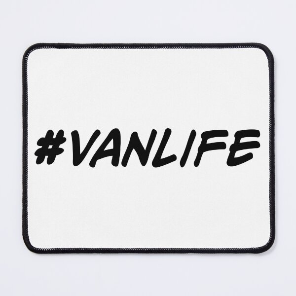 Item preview, hashtag vanlife - #vanlife designed and sold by PausePapote.