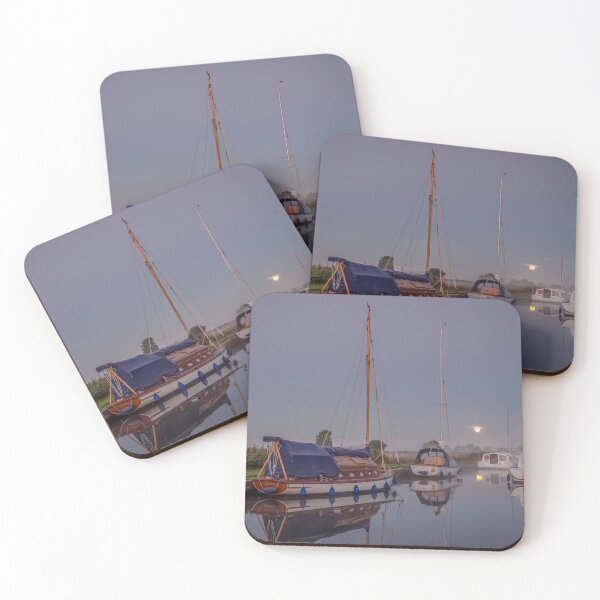 Item preview, Moonlight Thurne Dyke Norfolk Broads designed and sold by Jim Key.