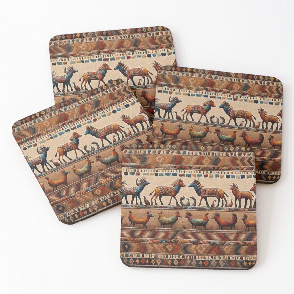 Item preview, Kilim-like Pattern 2 designed and sold by Klara Acel.