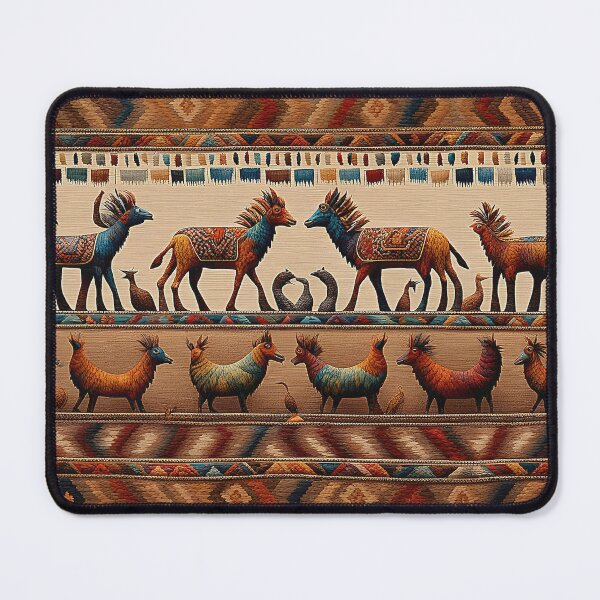 Item preview, Kilim-like Pattern 2 designed and sold by Klara Acel.