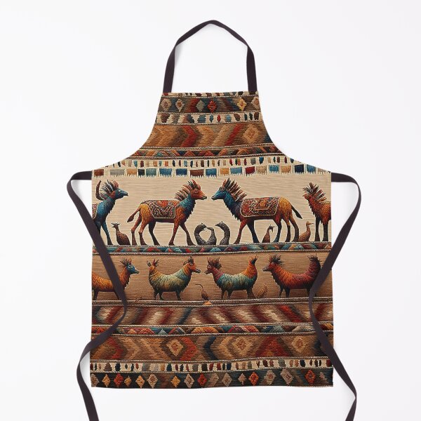 Item preview, Kilim-like Pattern 2 designed and sold by Klara Acel.