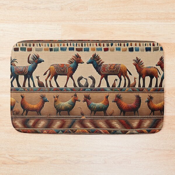 Item preview, Kilim-like Pattern 2 designed and sold by Klara Acel.