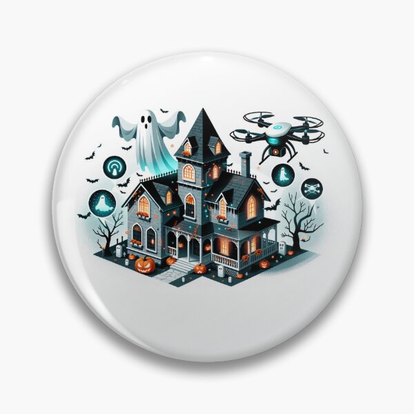 Item preview,  Modern Haunted Smart Home designed and sold by Talorth.
