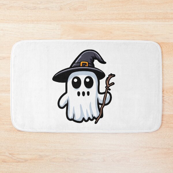 Item preview, Magical Halloween Ghost designed and sold by AlejaJorgeShop.