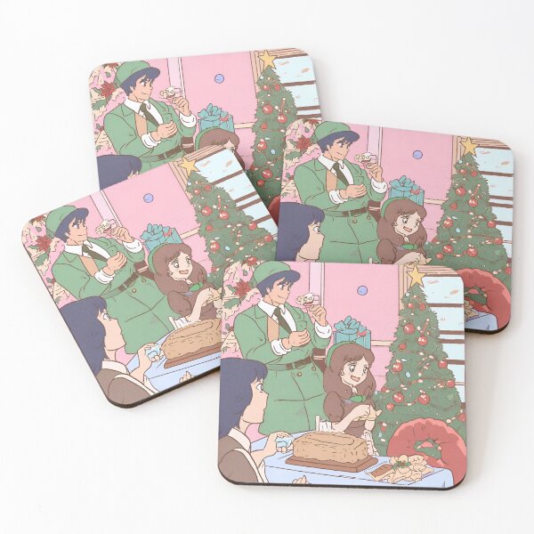 Item preview, a vintage christmas eve  designed and sold by ChromaHeaven.