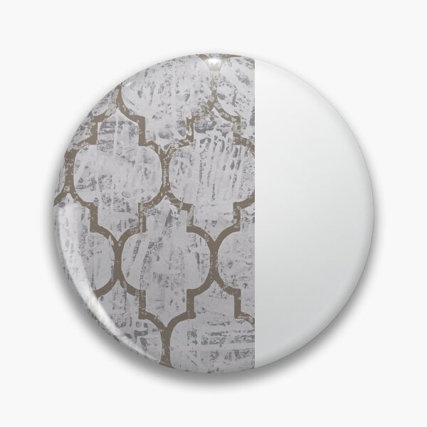 Item preview, Arabic geometric pattern designed and sold by Alessandro Remo Mazzoni Remotextiles.