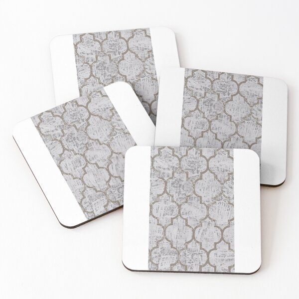 Item preview, Arabic geometric pattern designed and sold by Alessandro Remo Mazzoni Remotextiles.