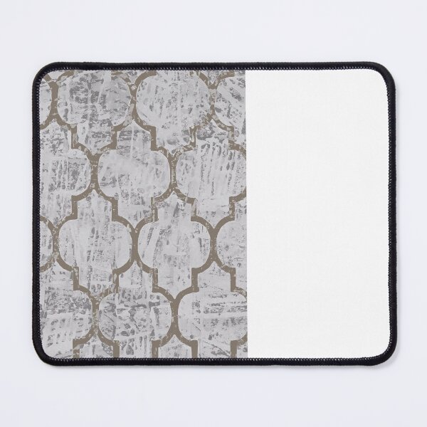 Item preview, Arabic geometric pattern designed and sold by Alessandro Remo Mazzoni Remotextiles.