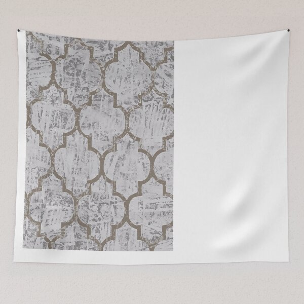 Artikelvorschau, Arabisches geometrisches Muster entworfen und verkauft von Alessandro Remo Mazzoni Remotextiles.