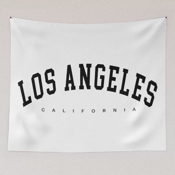 Item preview, Los Angeles CA Collection: West Coast Charm designed and sold by QualitystreetES.