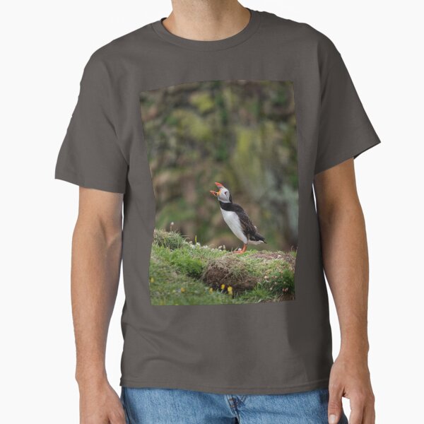 Item preview, Puffin Calling designed and sold by heidipics.