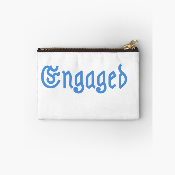 Item preview, engaged - men version  designed and sold by BlueGlam.
