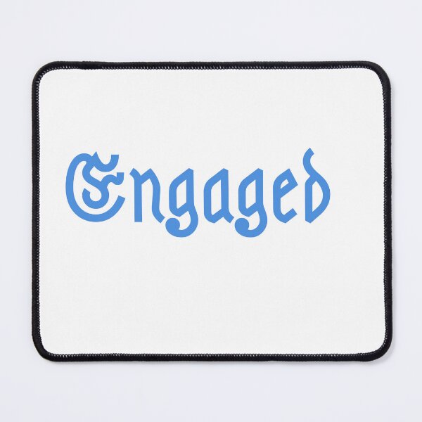 Item preview, engaged - men version  designed and sold by BlueGlam.