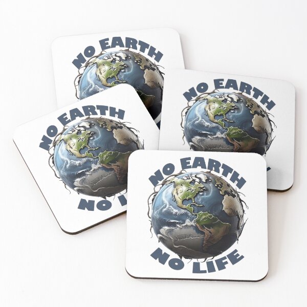 Item preview, Save Our Earth designed and sold by likbatonboot.