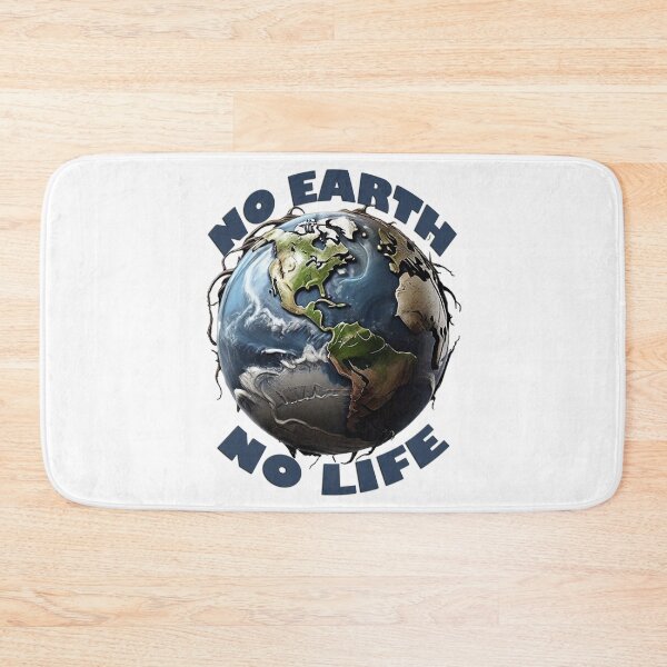 Item preview, Save Our Earth designed and sold by likbatonboot.