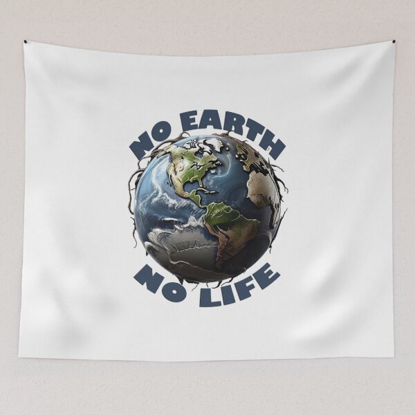 Item preview, Save Our Earth designed and sold by likbatonboot.