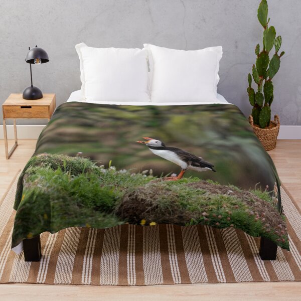 Item preview, Puffin Calling designed and sold by heidipics.
