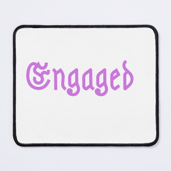Item preview, engaged - Women version  designed and sold by BlueGlam.