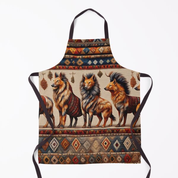 Item preview, Kilim-like Pattern 3 designed and sold by Klara Acel.