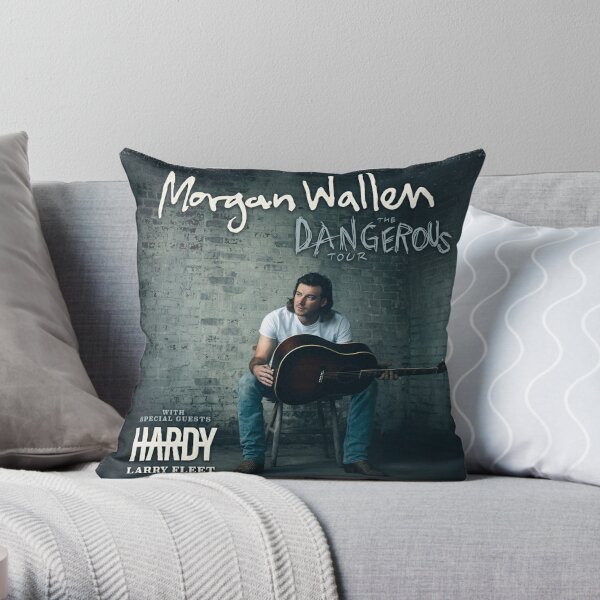 Morgan Punch Accent Pillow