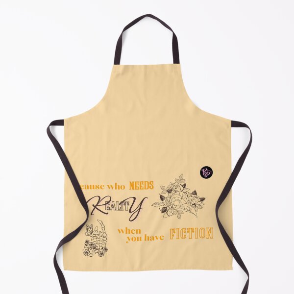 Item preview, Who Needs Reality (yellow) designed and sold by ProsetoPrint.