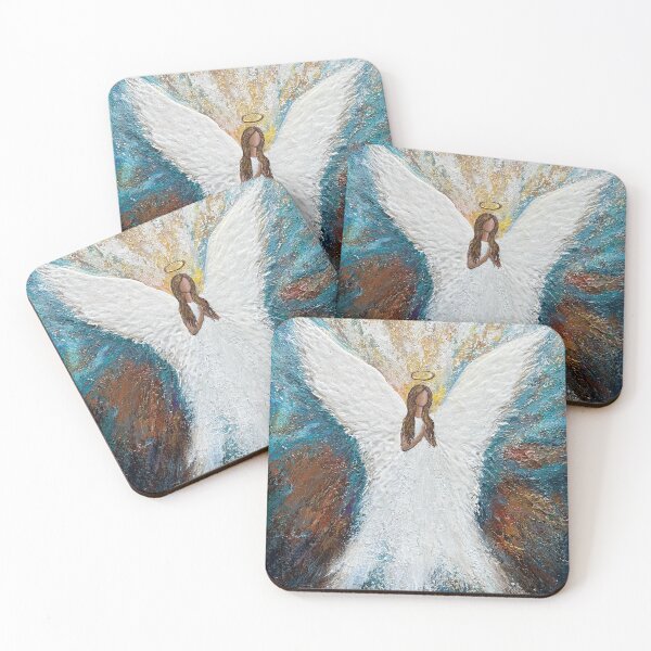 Item preview, Guardian Angel  designed and sold by Roy & Tiffany.