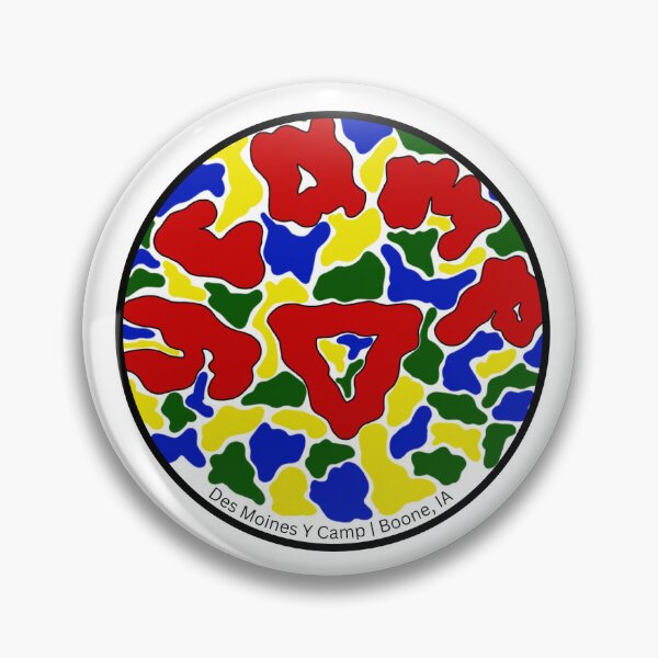 Item preview, Y Camp - Camper Design 2023 - 1 designed and sold by DesMoinesYCamp.