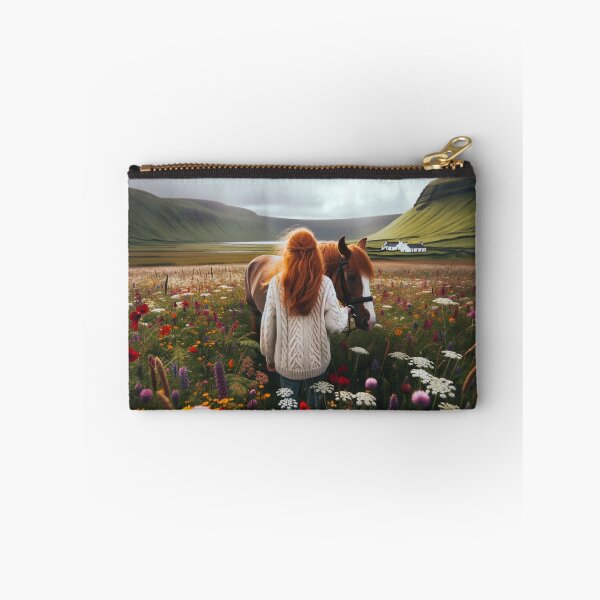 Item preview, Girl and her Horse, Ireland designed and sold by irishprinted.