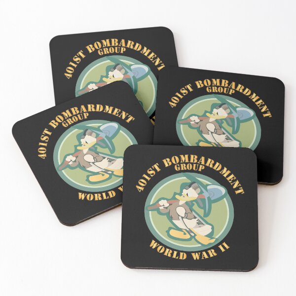 Item preview, AAC - 401st Bombardment Group - WWII X 300 designed and sold by Military Insignia Products.