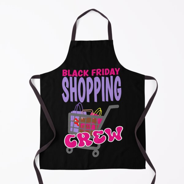 Item preview, Black friday shopping crew designed and sold by Colorfulman.