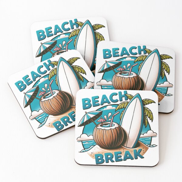 Item preview, Beach Break designed and sold by designpier50.
