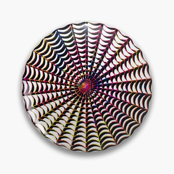 Item preview, colorful spider web designed and sold by sednalafandy79.