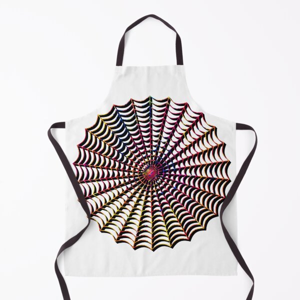 Item preview, colorful spider web designed and sold by sednalafandy79.