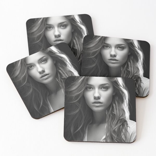 Item preview, Portrait of a Woman #16 designed and sold by rroovvee.