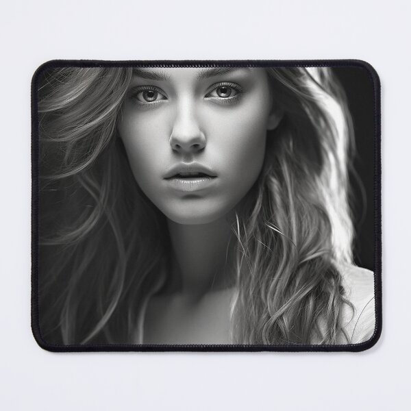 Item preview, Portrait of a Woman #16 designed and sold by rroovvee.