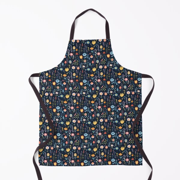 Item preview, Floral seamless cute draw designed and sold by GTMOSHOP.