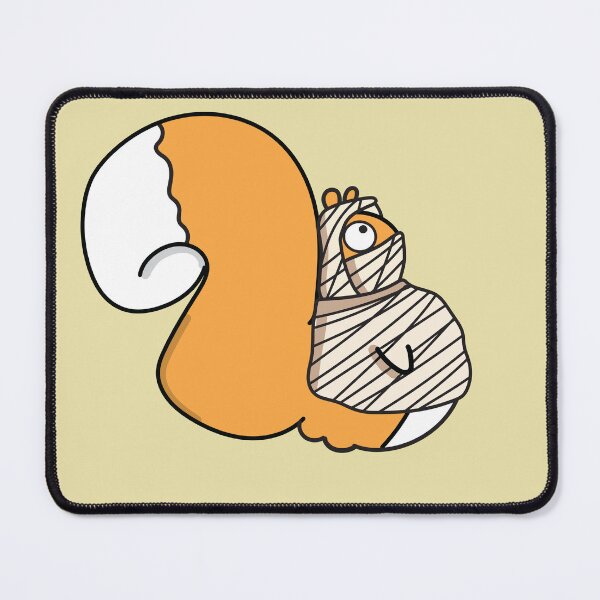 Item preview, Mummy Squirrel designed and sold by squirrelthings.