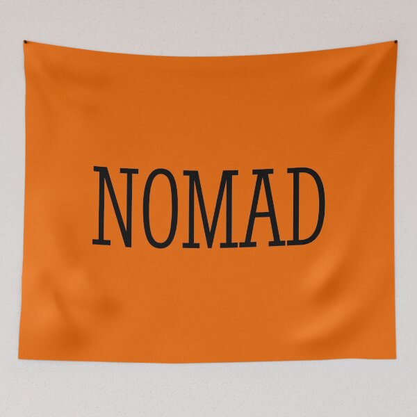 Item preview, Nomad - digital nomad and vanlifer designed and sold by PausePapote.